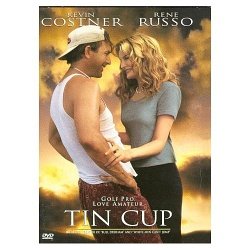 Tin Cup (1996) - Golf - DVD