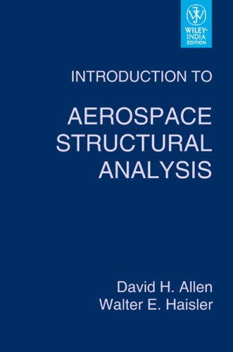 Introduction to Aerospace Structural Analysis 8126523999 Book Cover