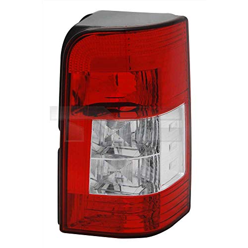 Feu arrière sans douille TYC 11-11356-01-2 Goodpart pour remplacement de phare arrière