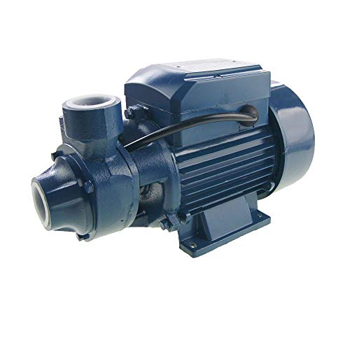 151112 Centrifugal Peripheral 1/2 HP Water Pump For Home Pond Garden Farm Tank