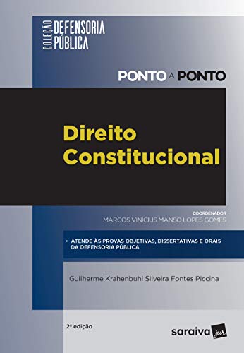 Direito Constitucional – 2ª Edição 2019