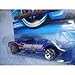 Price comparison product image Hot Wheels Plymouth Barracuda Funny Car 2005 #183 5y Blue With Flamz 1/64 Collector by Mattel