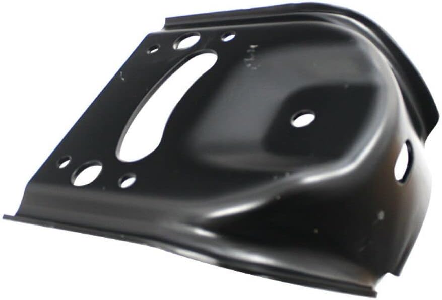 Rear Leaf Spring Hanger Bracket Kit (Forward & Rearward) – Compatible with 1994–2002 Dodge Ram 2500/3500, 3" Wide Springs – Replaces 722-224 & 722-205