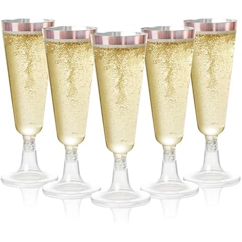 MATANA Flûtes à Champagne Premium Cover