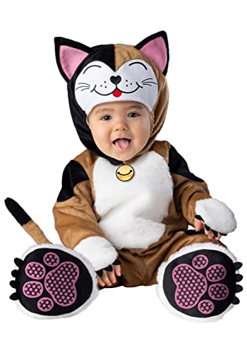 Disfraz infantil de gato 12 a 18 meses Fun World