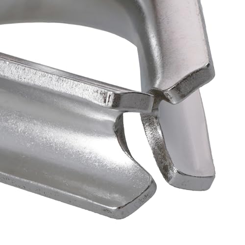 Dedal de empalme de cuerda de 20 mm AB Tools para cable de acero inoxidable 316 de barcos 4