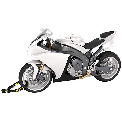 Stoplock Motorcycle Lock - Catena Antifurto per