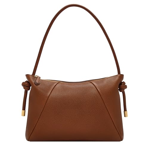 Fossil Willa Brown Shoulder Bag ZB11119200
