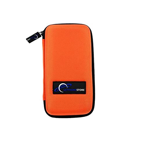 SatPhoneStore Tough Case for Iridium 9555, Iridium 9575, Iridium GO, Inmarsat IsatPhone 2 & Globalstar Sat-Fi2