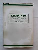 Edmonds: The gem of Puget Sound : a history of the city of Edmonds B0007HASI0 Book Cover