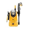 WAP Lavadora de Alta Pressão WL 1800 360L/h Portátil, com Jato em Leque e Concentrado 1500psi 1400W 127V #5