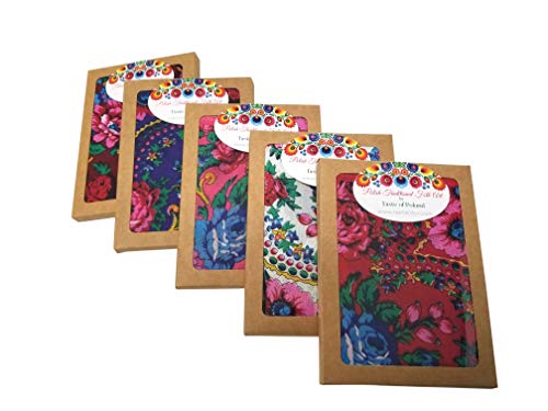 Traditional Polish Folk Head Scarves - Traditional Collection3