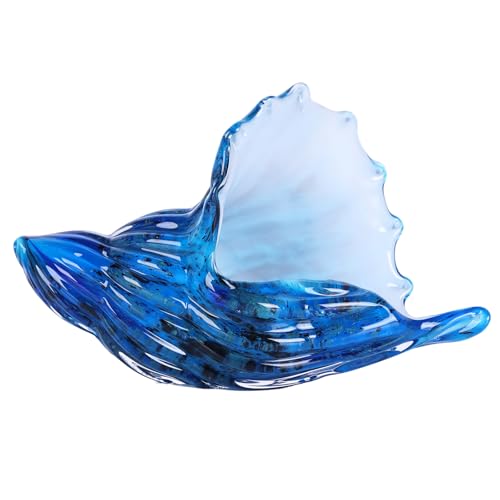 Figurines en verre de mer soufflé cadeau idéal style marin
