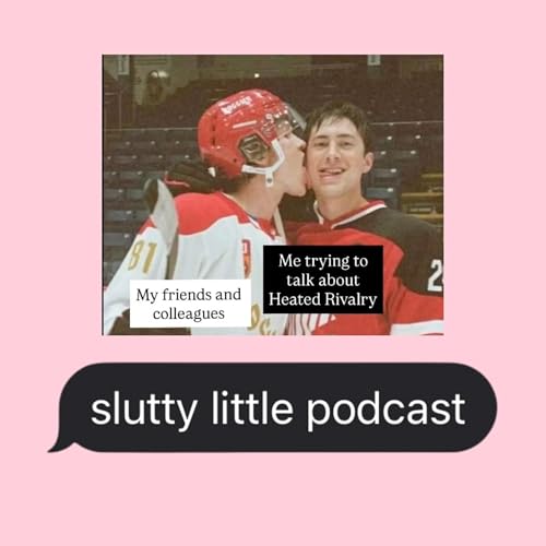 Heated Rivalry: the books, the boys, and the little Canadian show that could