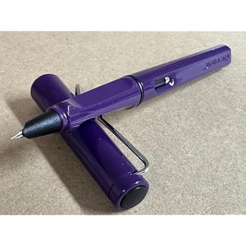 Jinhao 599 Royal Blue Fountain Pen with Ink Cover