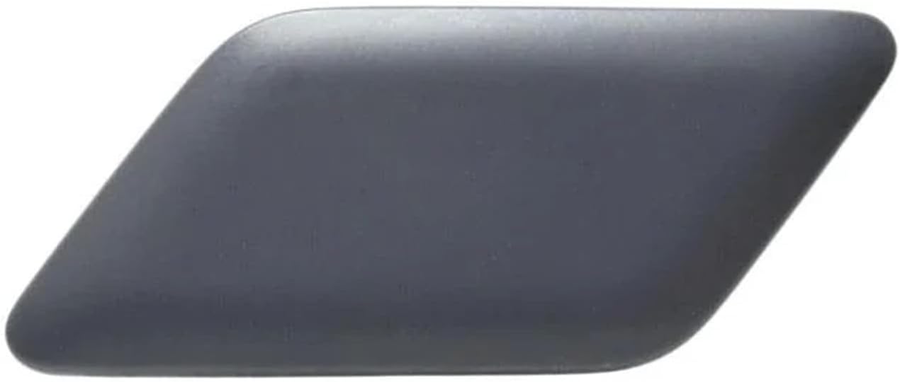 Car Headlight Cleaning Cap For Kuga For Escape 2017-2019 Car Headlight Washer Spray Jet Nozzle Cylinder With Cover Cap(2 Piece)