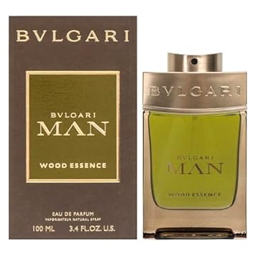 Bvlgari Wood Essence Men Edp 100ml
