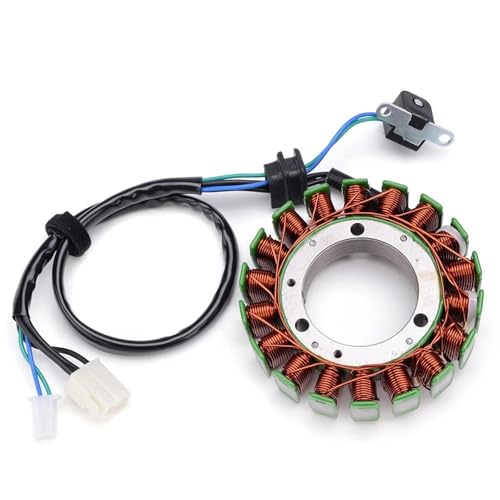 Bobine de stator moto Suzuki VL1500 résout batterie vide alternateur Boulevard C90
