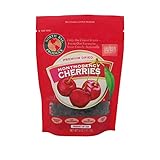 North Bay Produce - Dried Tart Cherries - Gluten Free, Vegan - Healthy Snacks for Kids and Adults - Resealable Bag, 5oz