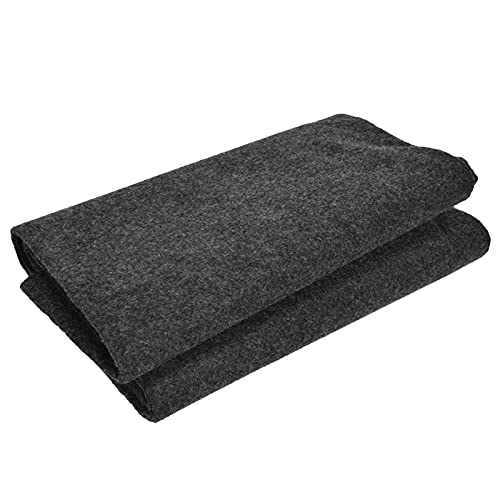 Alfombrilla impermeable retardante de llama para cocinar al aire libre con seguridad 4