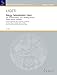 Négy lakodalmi tánc: (Vier Hochzeitstänze). 3 Singstimmen oder Frauenchor (SMezA) und Klavier. Partitur.