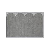 Vise Feel Performance Fitting Tape for Bowlers- 1 inch Width in a Pre-Cut Bowler's Tape Package- Includes 30 PiecesSilver 1