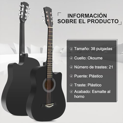 Instrumentos Musicales, Musical Instruments guitarras acusticas Marca Zerdie (2)
