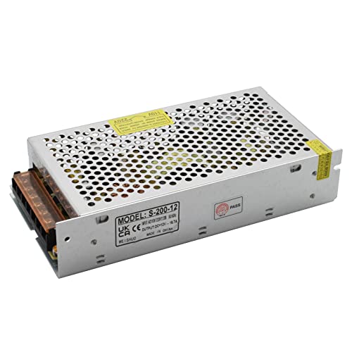 Spanningsomvormer, 230 V naar 12 V, 15 A, 180 W, adapter sigarettenaansteker, stopcontact, AC DC spanningsomvormer, auto voeding, adapter voor autostofzuiger ventilator koelkast luchtpomp