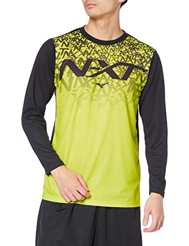 MIZUNO(ミズノ) トレーニングウエア N-XT Tシャツ(長袖) 32JA0740