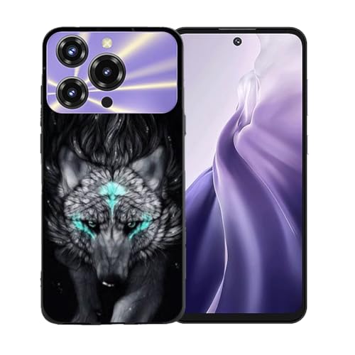 CongJiaLingXiP[XKp  Oukitel C69 Pro (7.2")A_炩VR[Jo[̏_ȃop[hՌTPUی?̂, BST13