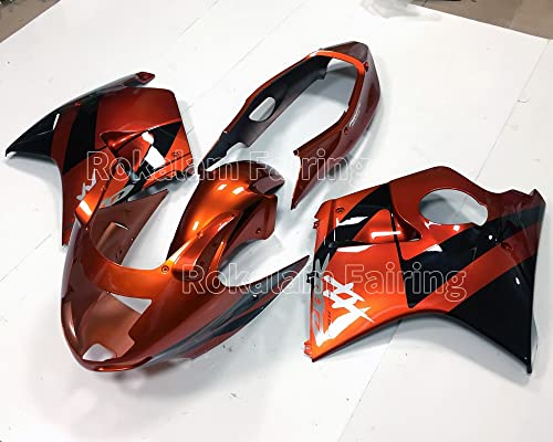 For Cbr1100Xx Cbr 1100 Xx 1996 1997 1998 1999 2000 2001 2002 2003 2004 2005 2006 2007 Red Black Fairing Blackbird (Injection Molding) #TOP5