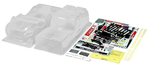 Preisvergleich Produktbild TAMIYA 51613 - Karosserie-Satz Buggyra Fat Fox, Ersatzteil, Modellbau, Zubehör