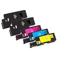 TONER E525W NERO COMPATIBILE PER DELL E525W 593-BBLN H3M8P DPV4T CAPACITA 2.000 - Foto 6