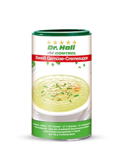Protein Suppe – Die 16 besten Produkte im Vergleich - vitafit-academy.de