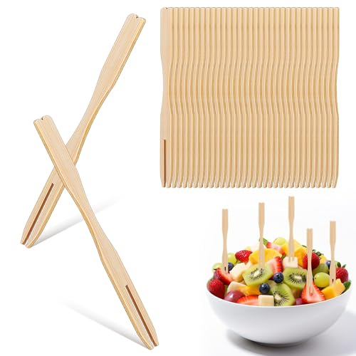 Luxshiny �|���i�`�������t�H�[�N 500�{���� ���O�J���[�t�H�[�N 9cm �׌����d�グ �t���[�c �P�[�L�p �H�� �L�b�`���ƃ_�C�j���O �f�U�[�g�V��