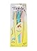 Dorco Tinkle Eyebrow Shaper, 3-Pack