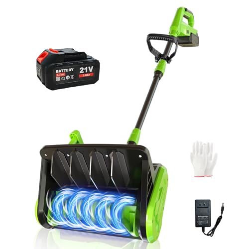 MIBLOB 21V Cordless Snow Shovel