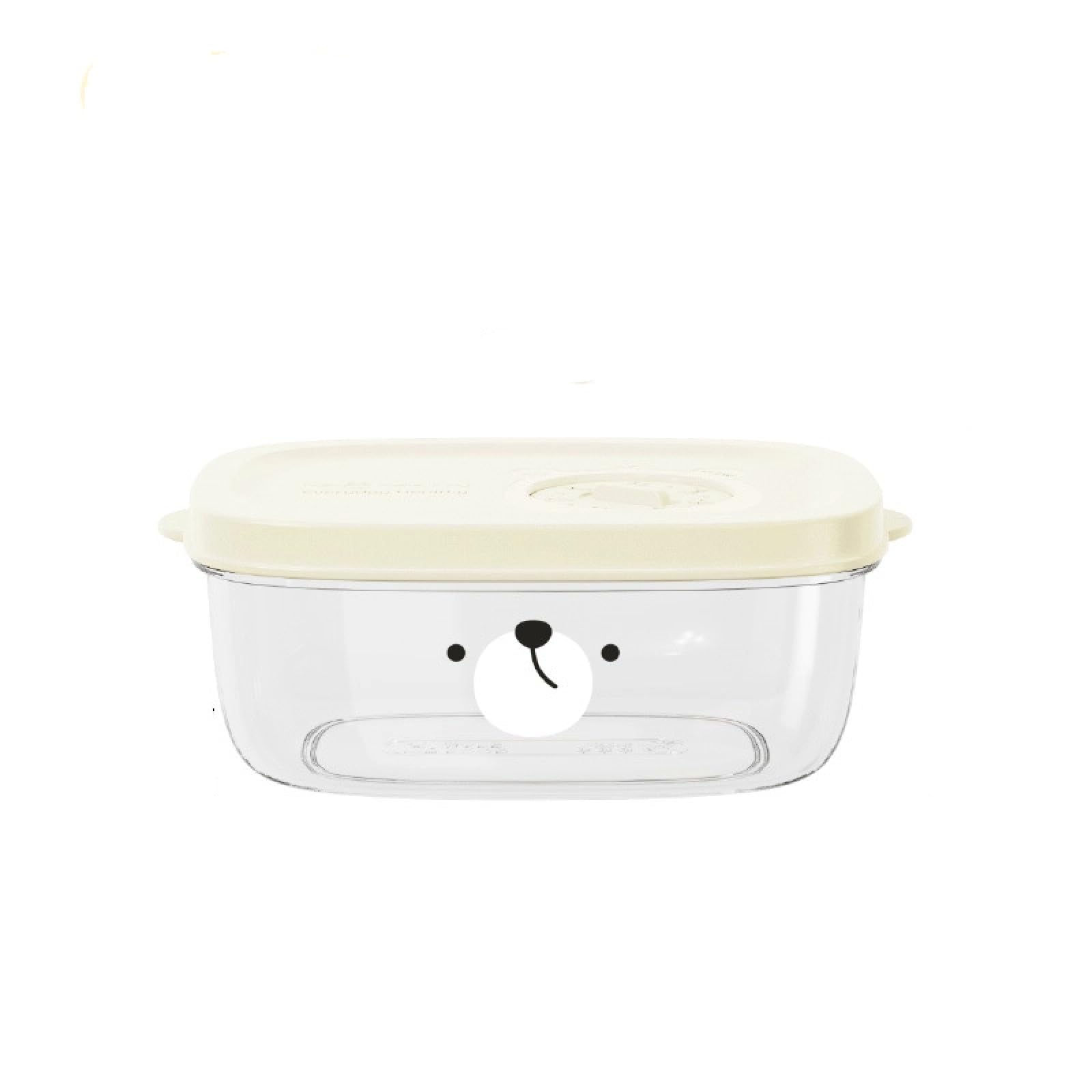 QZYANXHCT Fresh fruit bento box rice for office workers