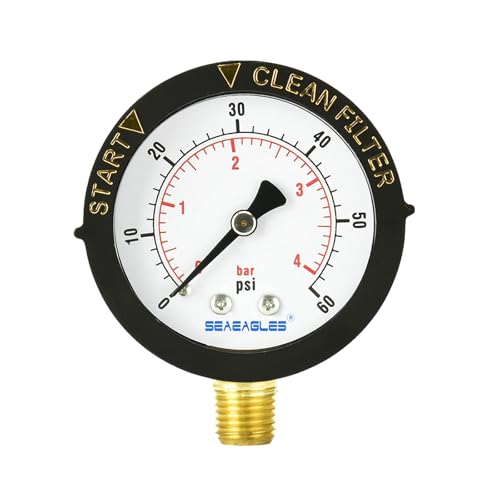 190058 replacement pool gauge image
