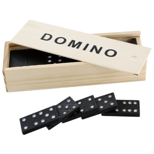 Wooden Dominos