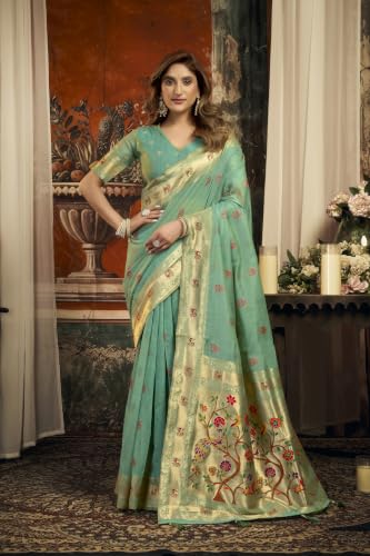 Panzora paithani silk saree – image 2