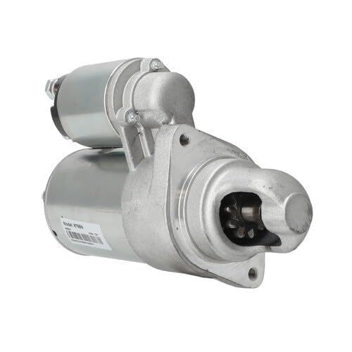 Starter - Delco Style PMGR (6765) fits John Deere Z830A Z925A Z930M Z950A Z950M Z950R Z970R MIA11257 fits New Holland fits Kawasaki 21163-7025 21163-7021 fits Delco Remy 8000153 fits Denso 428000-6610