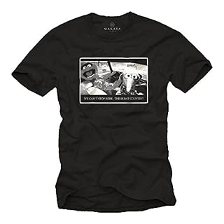 T-Shirt Humour Homme Fear and Loathing in Las Vegas Parano Taille S-XXXL - Les Beatles, Paul McCartney, John Lennon, RIngo Starr, George Harrison