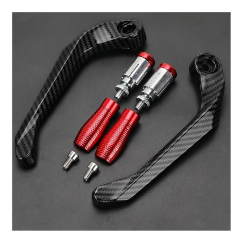 Protège-main pour ZX10R 2004-2023 : protection de levier de frein et d'embrayage de moto