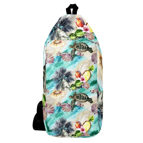 Sac à dos à bandoulière pour libérer vos mains lors de vos activités extérieures