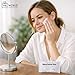 World Amenities - Makeup Remover Wipes - Alcohol Free - Vitamin E Face Wipes for Sensitive Skin Comfort - Individually Wrapped - Travel Friendly Facial Cleansing Wipes - 50 Count
