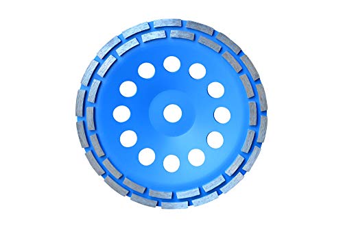 Muela de diamante (230 mm, doble fila) Cover