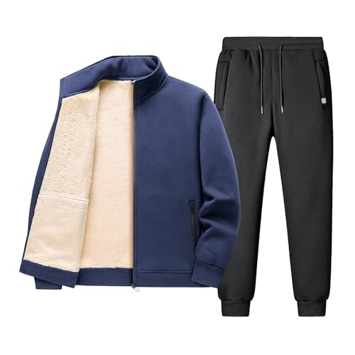 Jogging pour homme grandes tailles M au 3XL coupe extensible