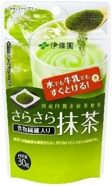 Itoen Oi Ocha Sara Sara Matcha 30g