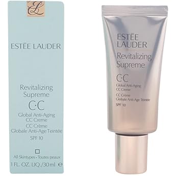Est e Lauder Revitalizing Supreme Global Anti-Ageing CC Cream